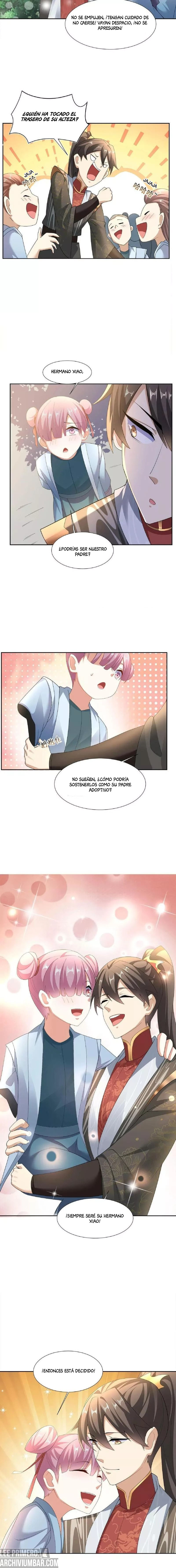 El esposo de la emperatriz es realmente invencible — Capítulo 104 — 2