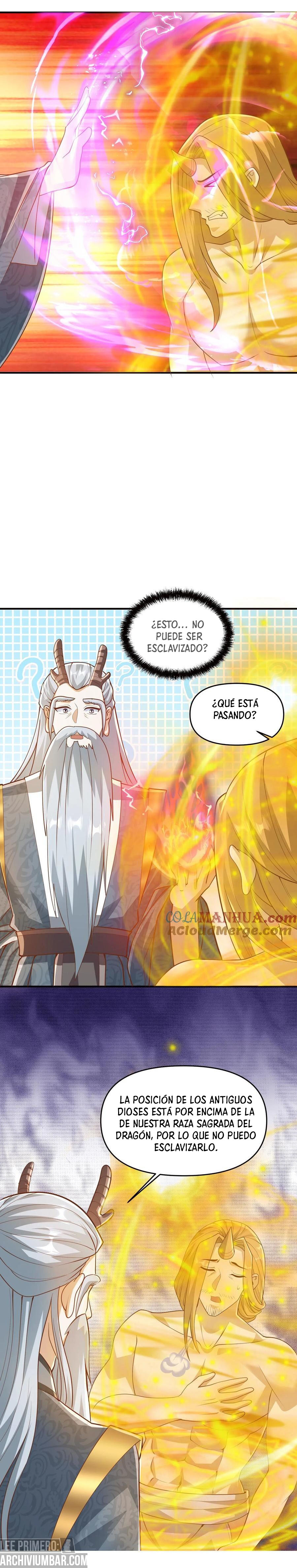 El esposo de la emperatriz es realmente invencible — Capítulo 267 — 6