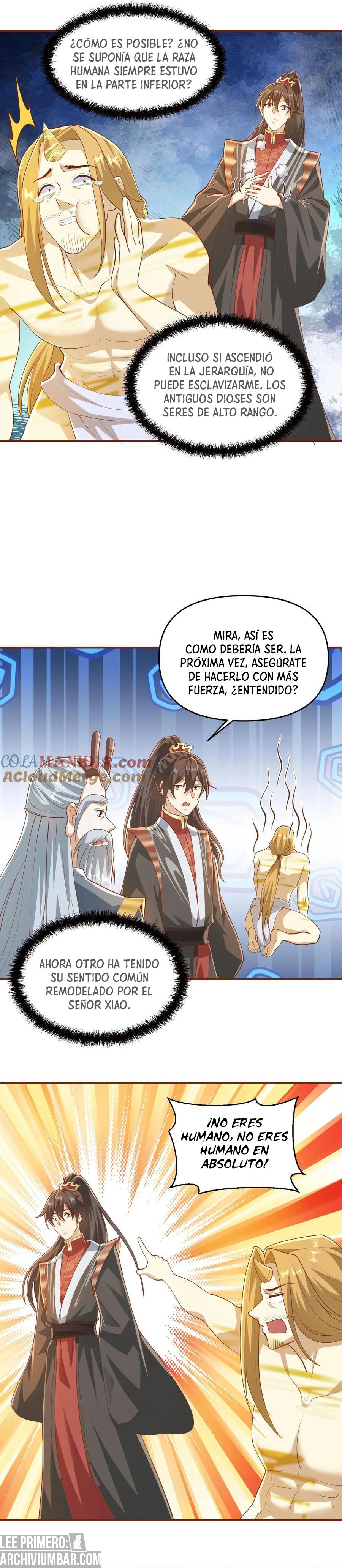 El esposo de la emperatriz es realmente invencible — Capítulo 267 — 9