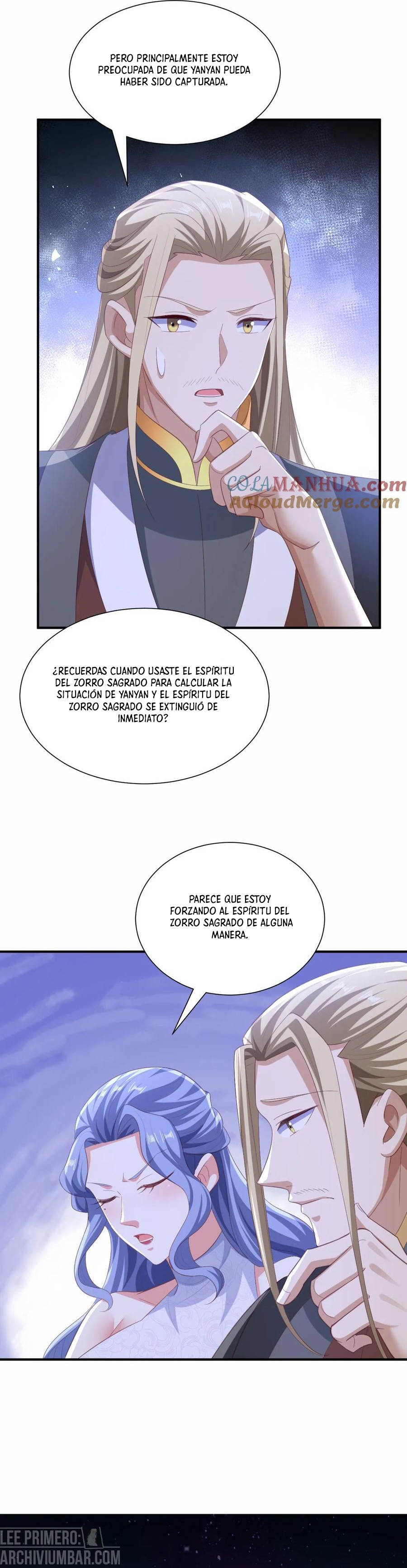 El esposo de la emperatriz es realmente invencible — Capítulo 216 — 10