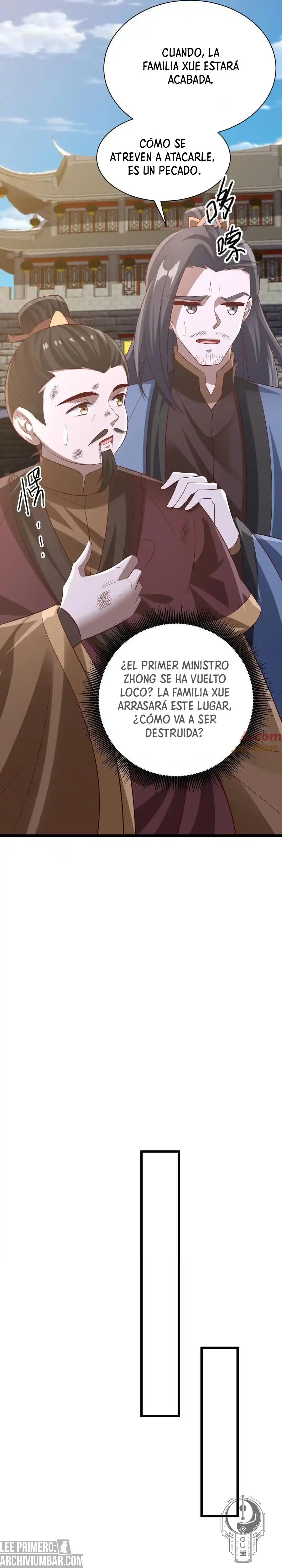 El esposo de la emperatriz es realmente invencible — Capítulo 314 — 4