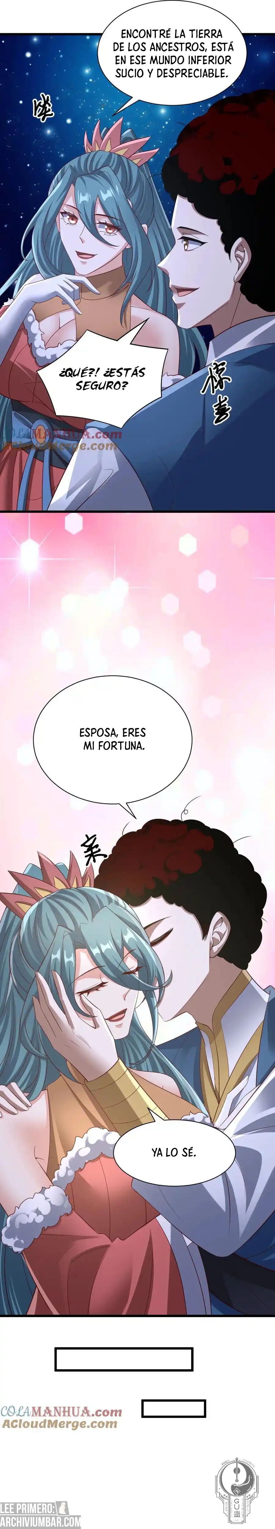 El esposo de la emperatriz es realmente invencible — Capítulo 314 — 7