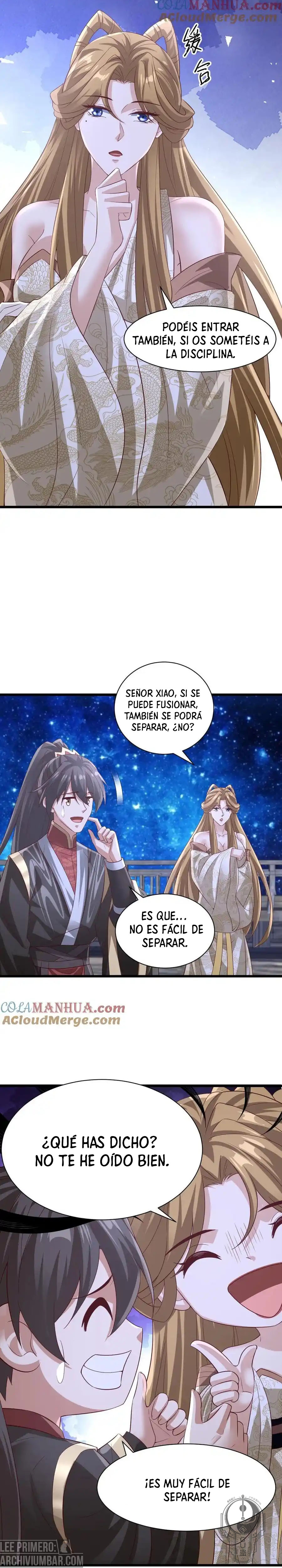 El esposo de la emperatriz es realmente invencible — Capítulo 314 — 10