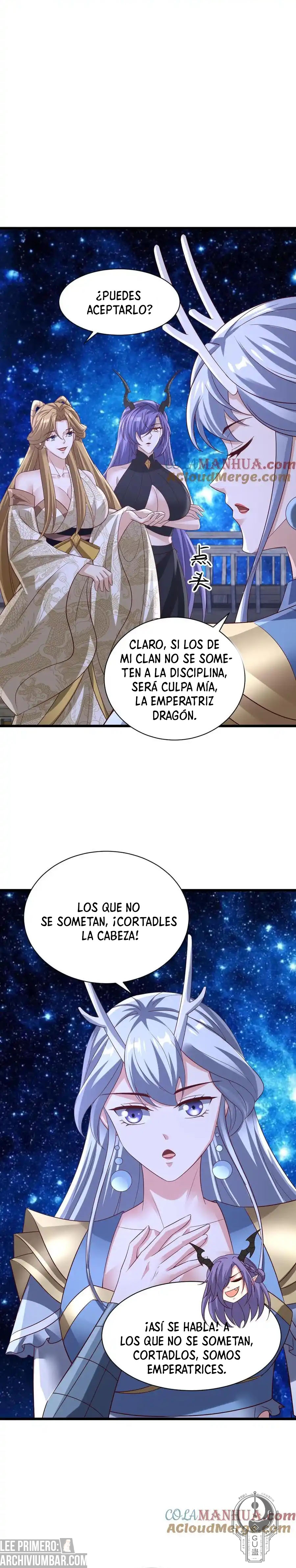 El esposo de la emperatriz es realmente invencible — Capítulo 314 — 11