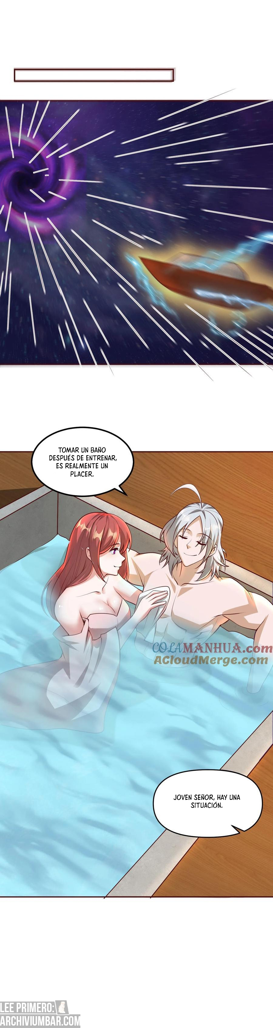 El esposo de la emperatriz es realmente invencible — Capítulo 220 — 4