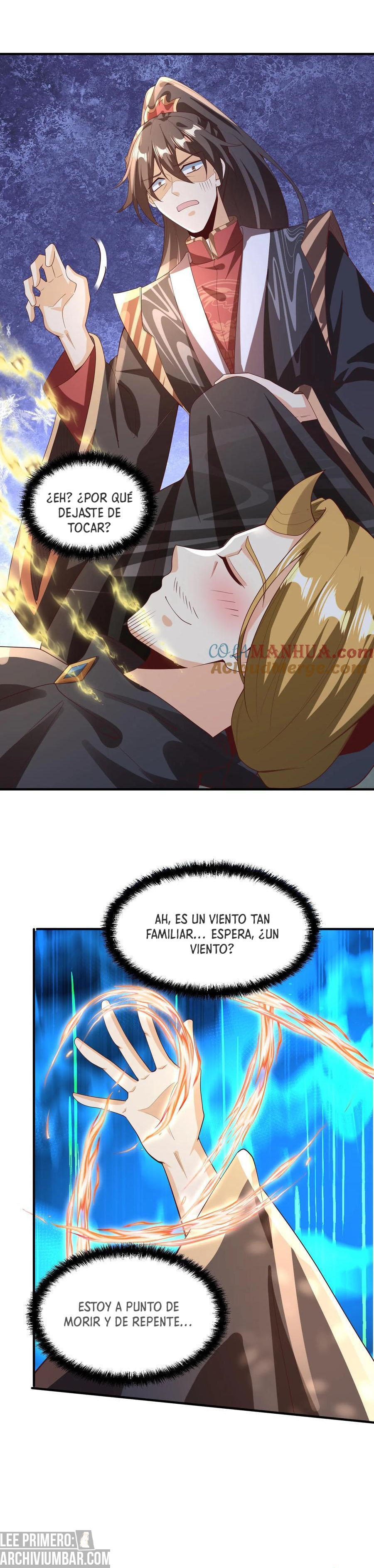 El esposo de la emperatriz es realmente invencible — Capítulo 266 — 6