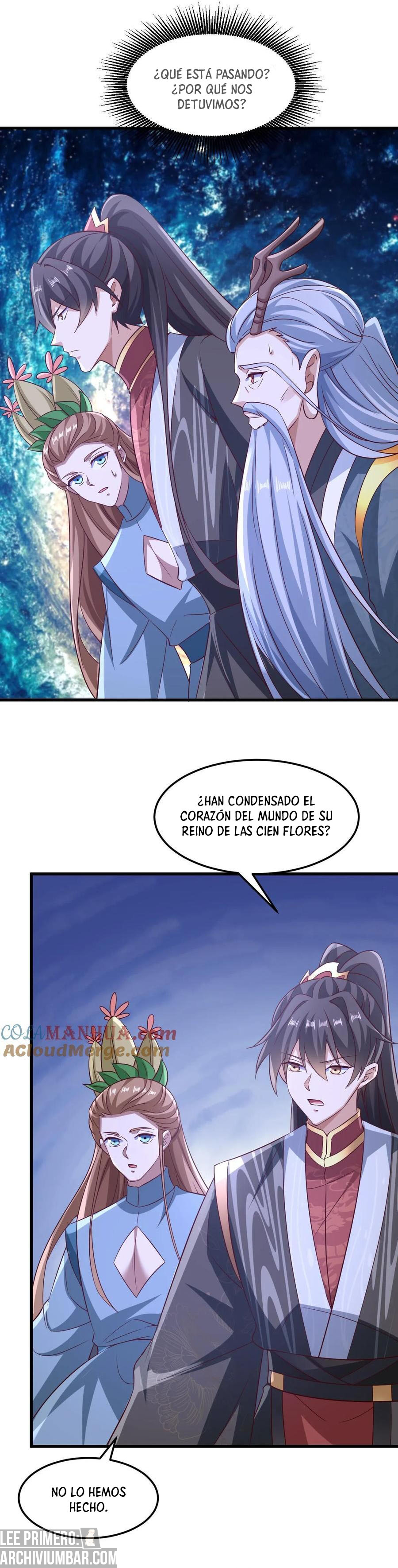 El esposo de la emperatriz es realmente invencible — Capítulo 253 — 6