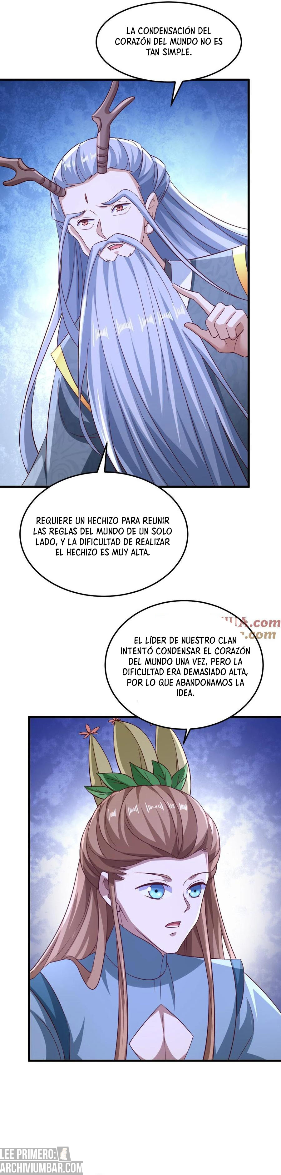 El esposo de la emperatriz es realmente invencible — Capítulo 253 — 7