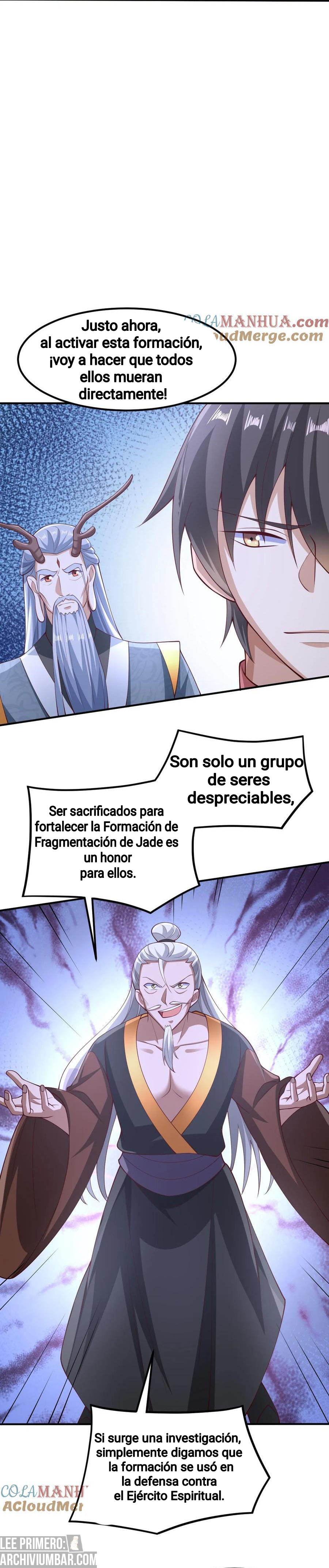 El esposo de la emperatriz es realmente invencible — Capítulo 235 — 9