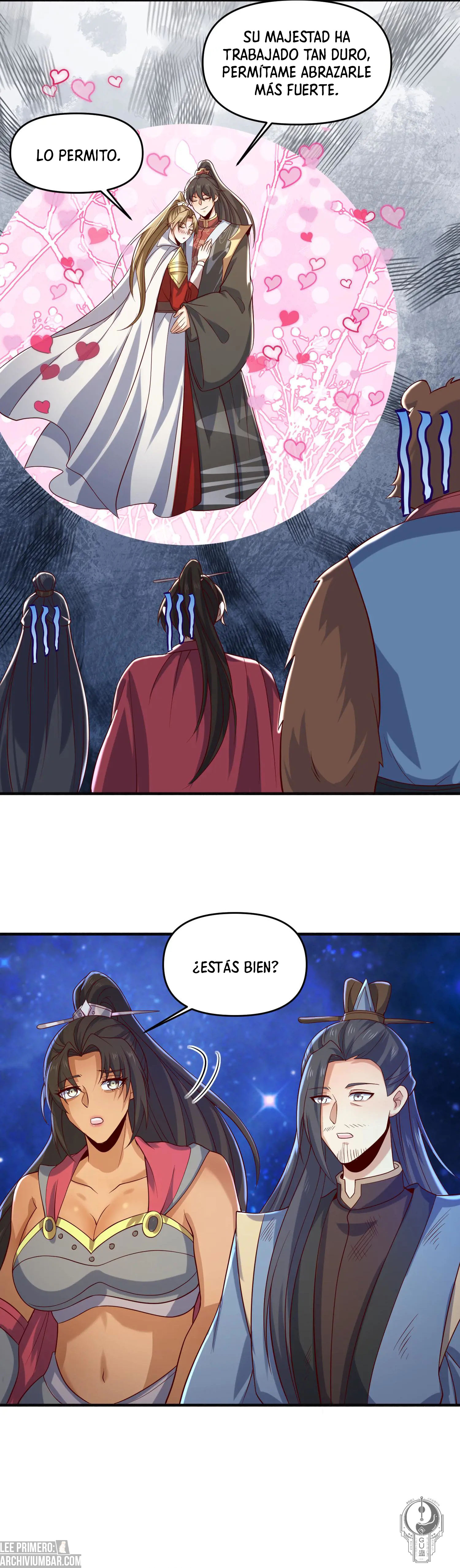 El esposo de la emperatriz es realmente invencible — Capítulo 346 — 4