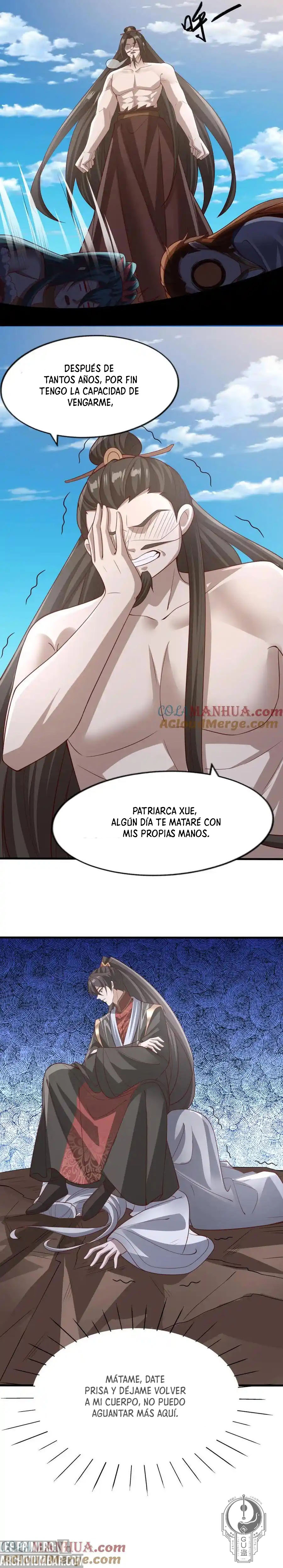 El esposo de la emperatriz es realmente invencible — Capítulo 324 — 12