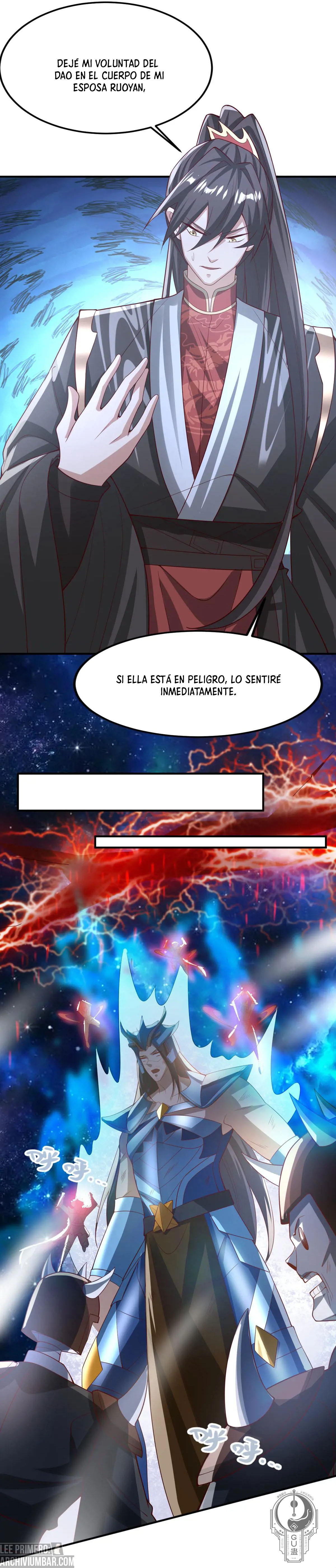 El esposo de la emperatriz es realmente invencible — Capítulo 344 — 7