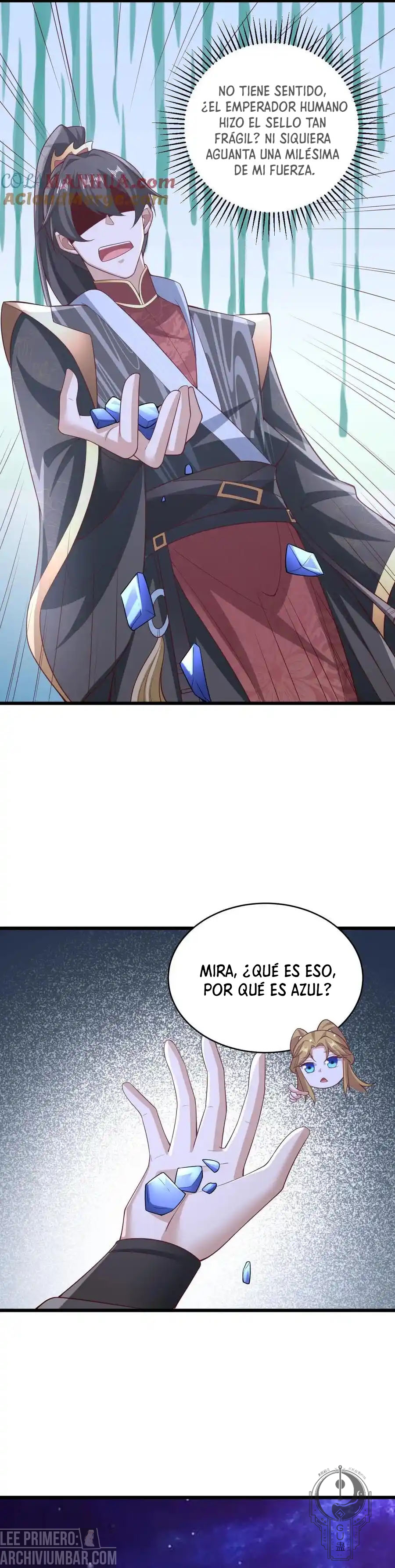 El esposo de la emperatriz es realmente invencible — Capítulo 310 — 6