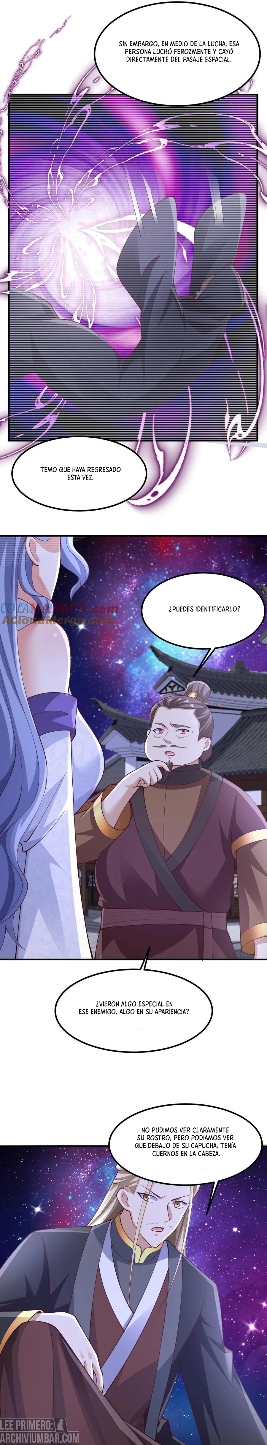 El esposo de la emperatriz es realmente invencible — Capítulo 217 — 11