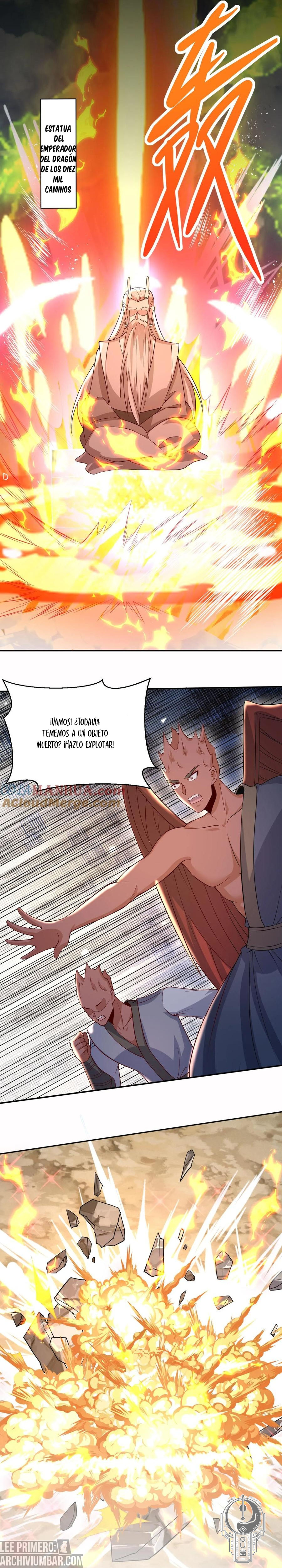 El esposo de la emperatriz es realmente invencible — Capítulo 369 — 7