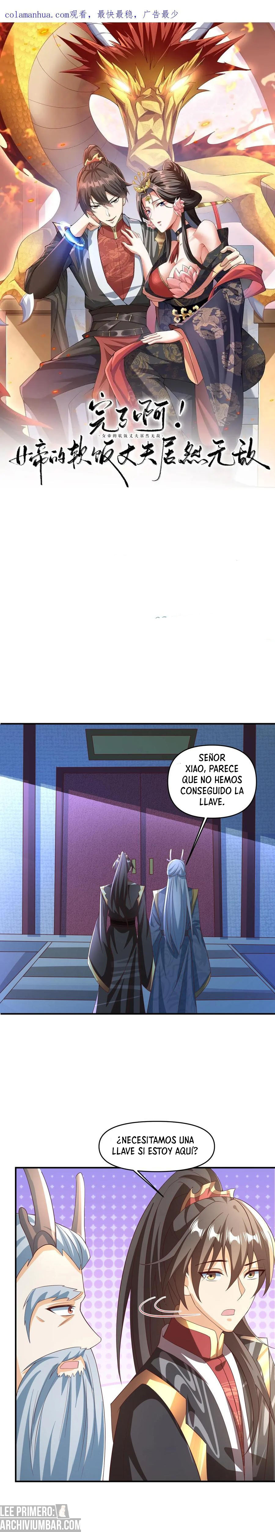 El esposo de la emperatriz es realmente invencible — Capítulo 244 — 2