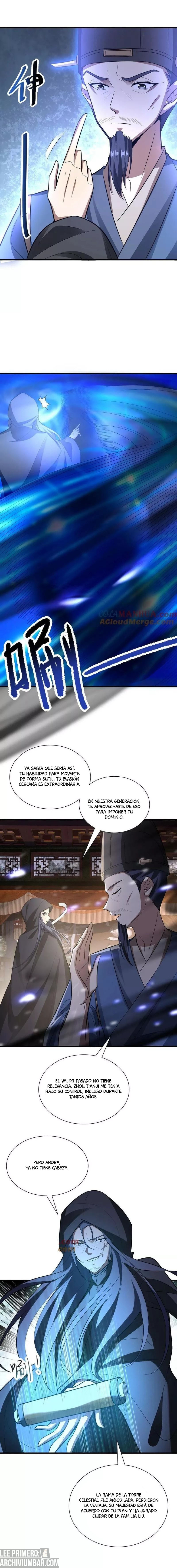 El esposo de la emperatriz es realmente invencible — Capítulo 103 — 2
