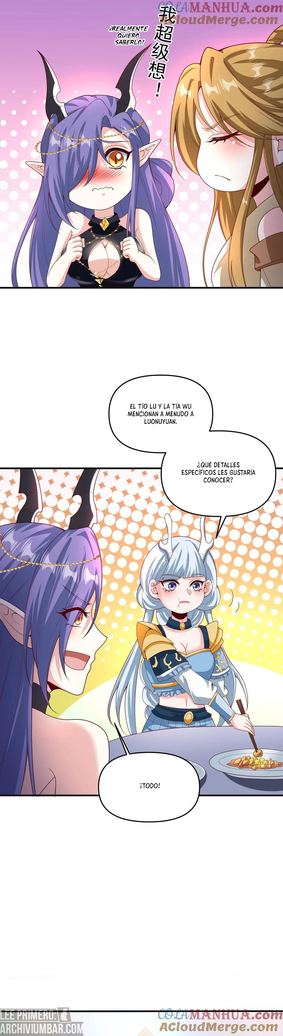 El esposo de la emperatriz es realmente invencible — Capítulo 210 — 6