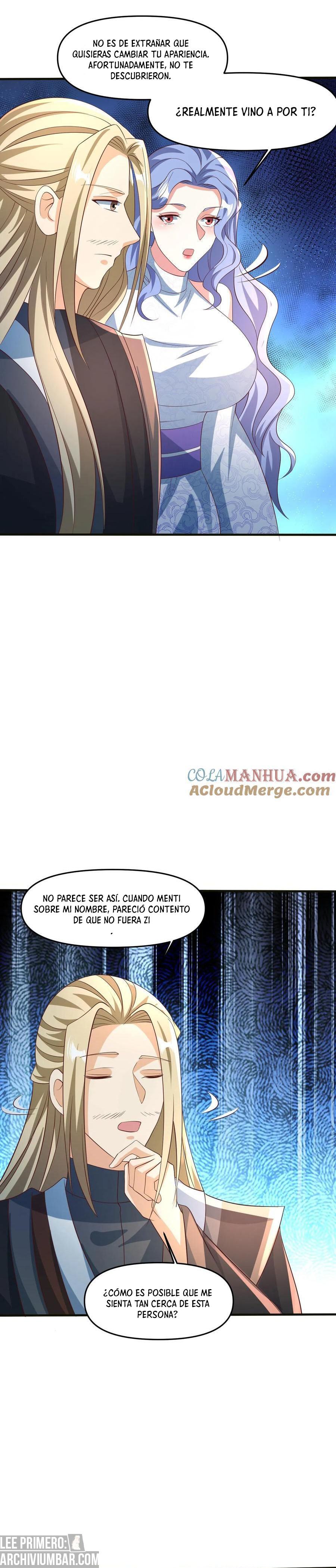 El esposo de la emperatriz es realmente invencible — Capítulo 245 — 9