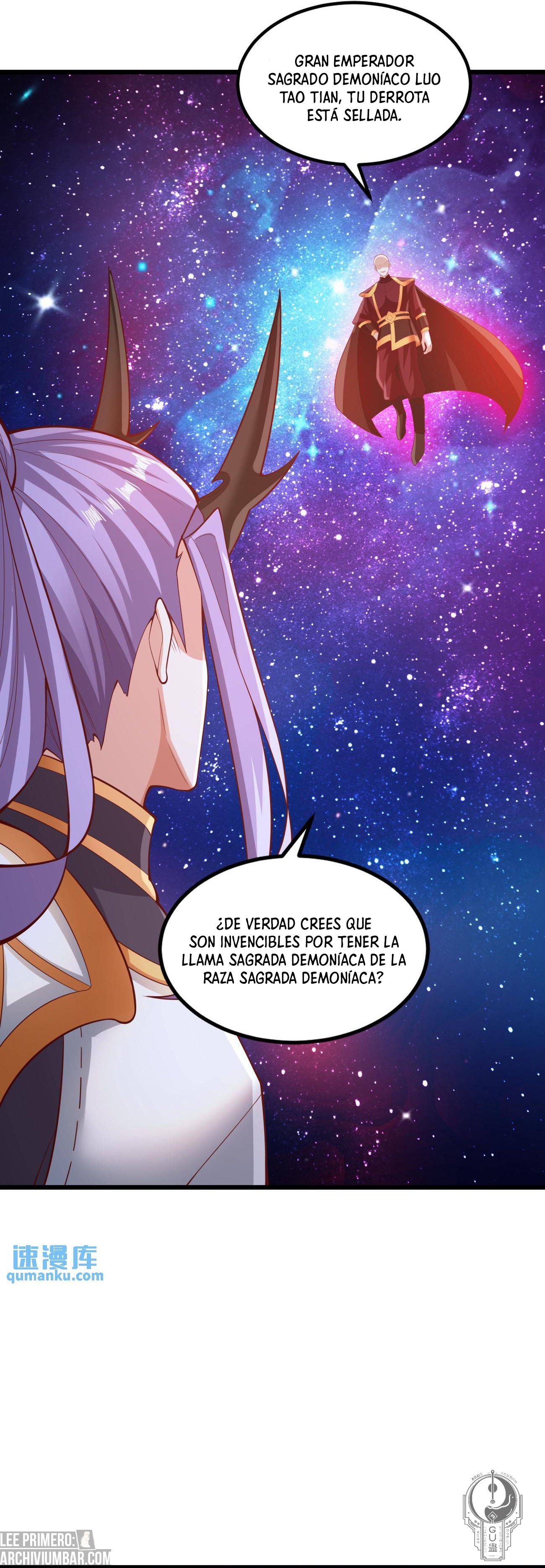 El esposo de la emperatriz es realmente invencible — Capítulo 285 — 8