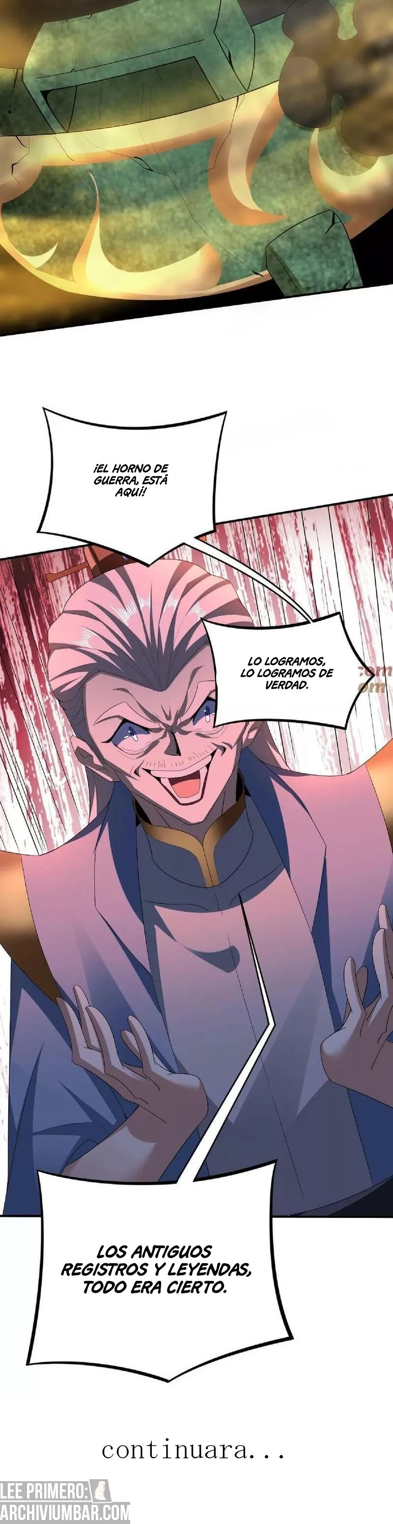 El esposo de la emperatriz es realmente invencible — Capítulo 122 — 12