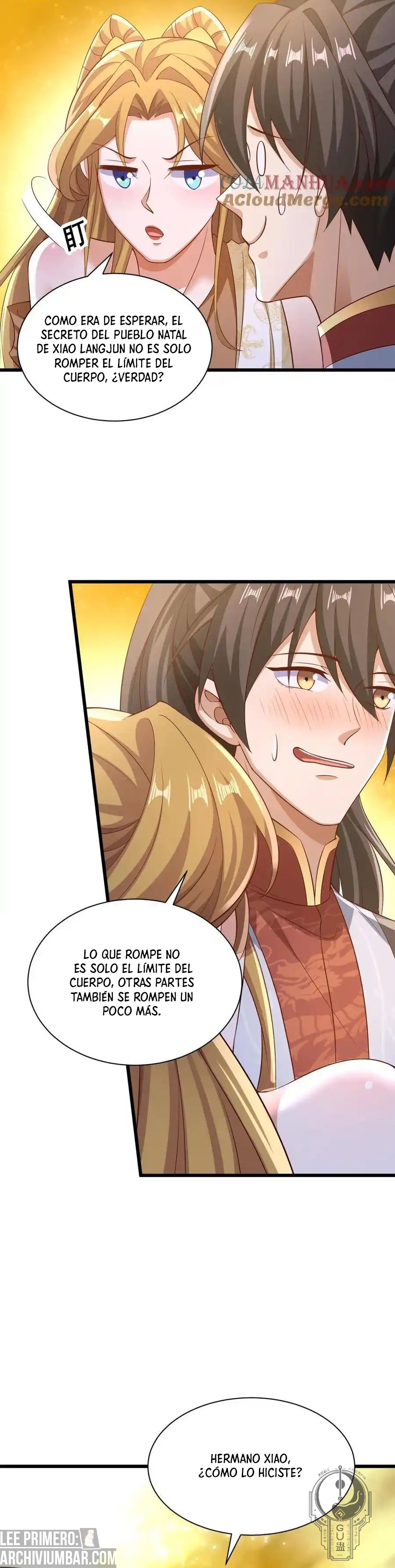El esposo de la emperatriz es realmente invencible — Capítulo 298 — 6