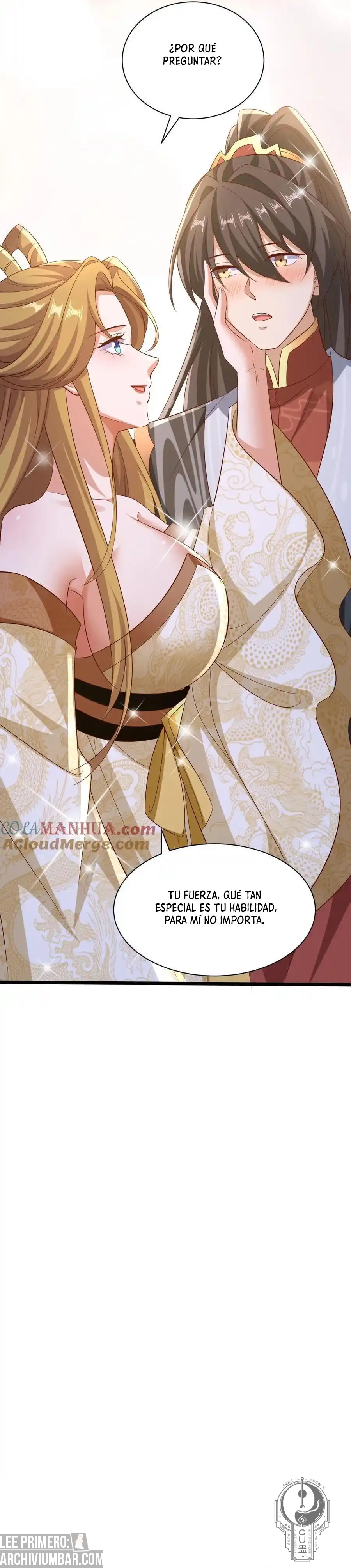 El esposo de la emperatriz es realmente invencible — Capítulo 298 — 8
