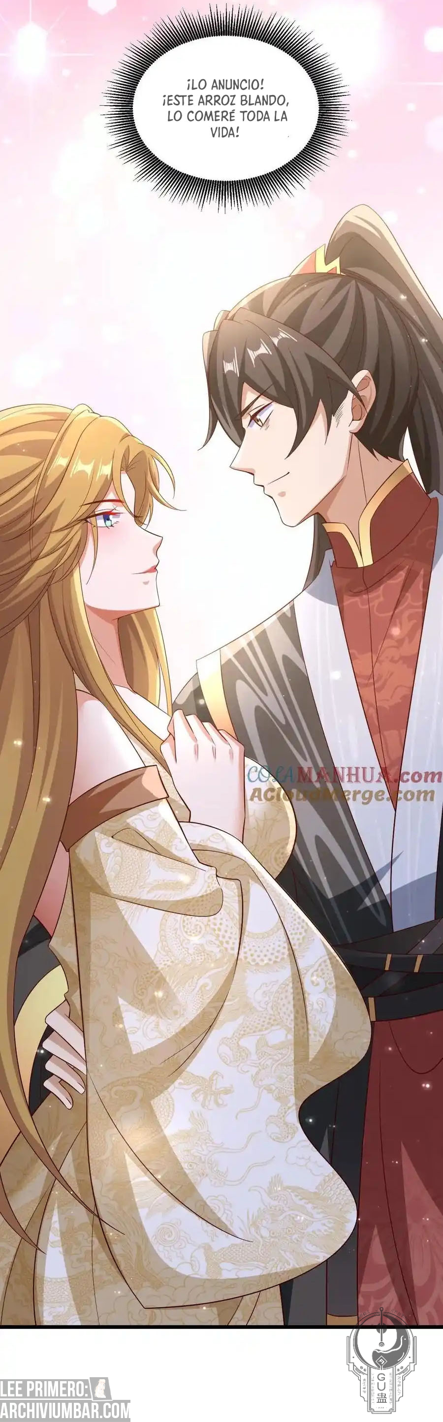 El esposo de la emperatriz es realmente invencible — Capítulo 298 — 12