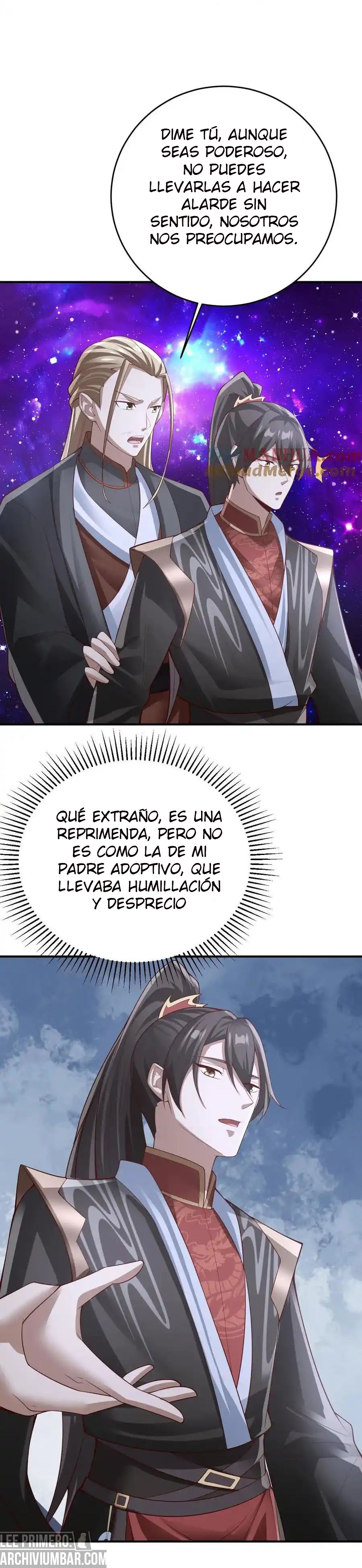 El esposo de la emperatriz es realmente invencible — Capítulo 301 — 6