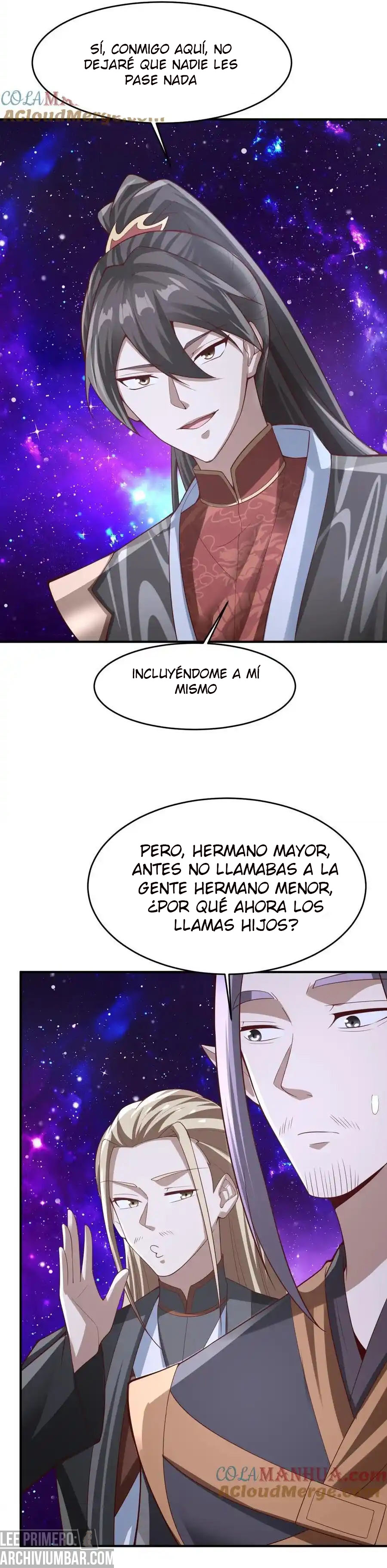 El esposo de la emperatriz es realmente invencible — Capítulo 301 — 8
