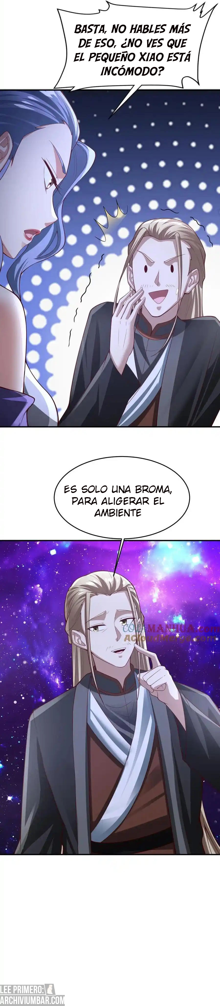 El esposo de la emperatriz es realmente invencible — Capítulo 301 — 10