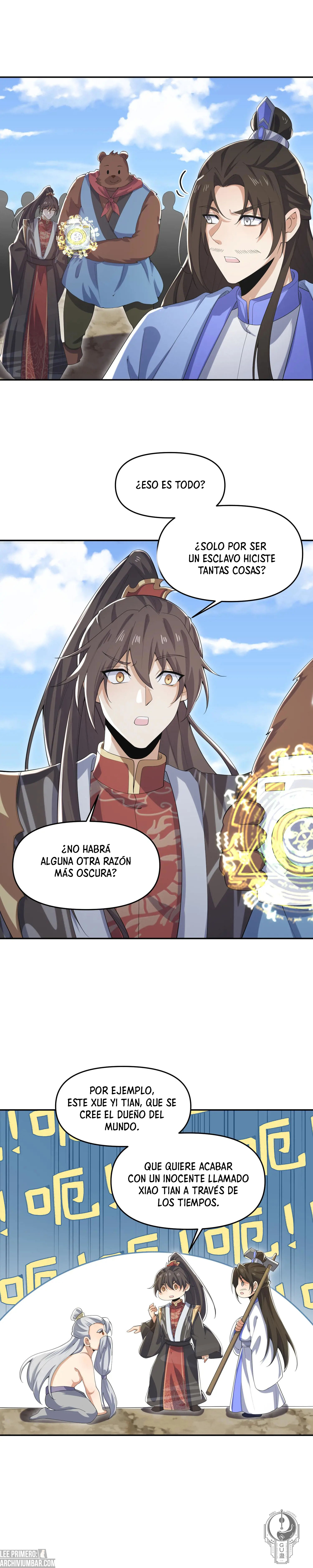 El esposo de la emperatriz es realmente invencible — Capítulo 339 — 11
