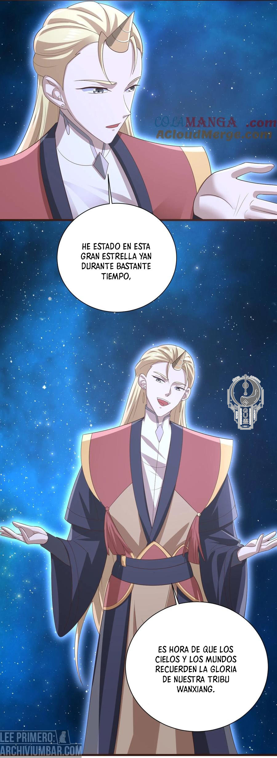 El esposo de la emperatriz es realmente invencible — Capítulo 386 — 7