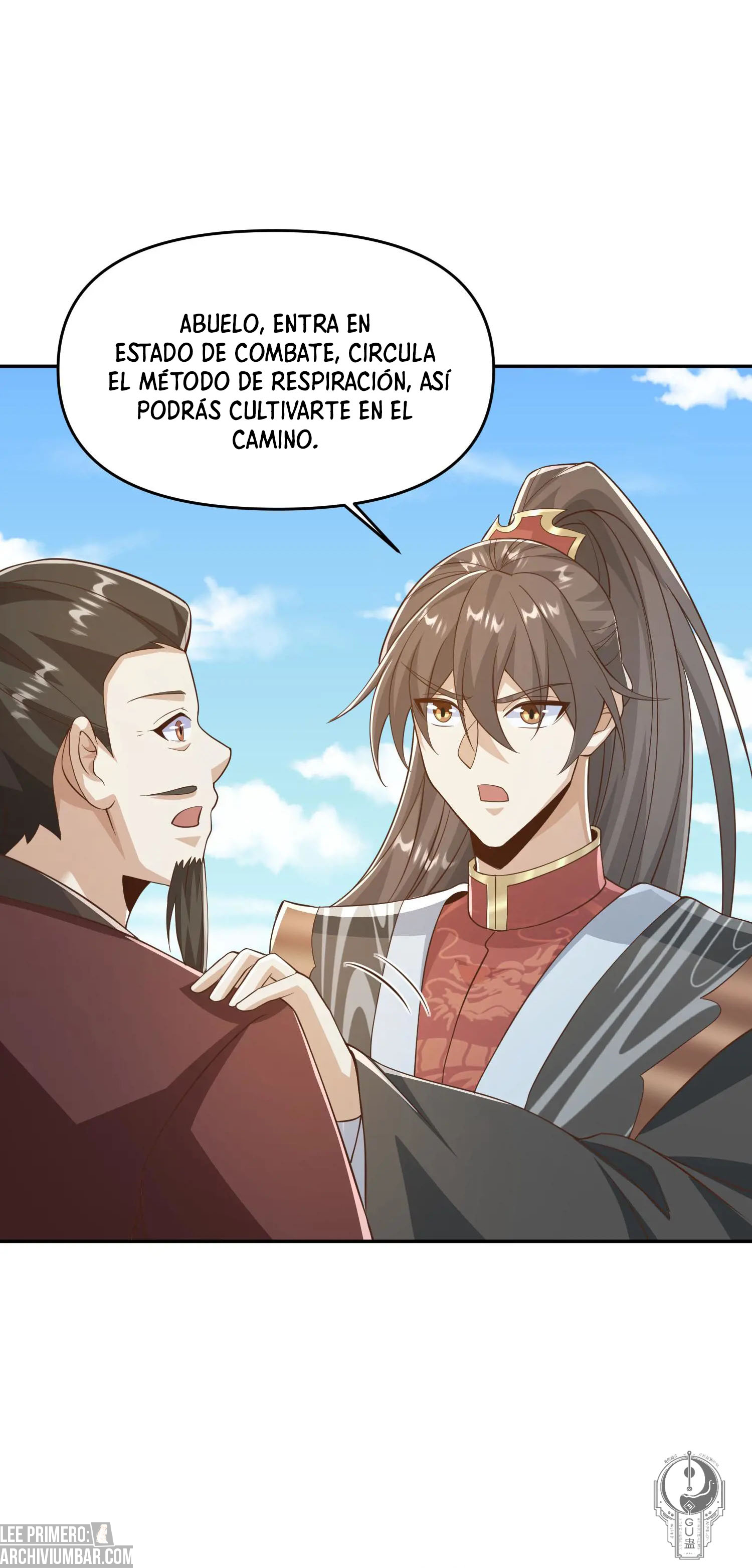El esposo de la emperatriz es realmente invencible — Capítulo 330 — 7