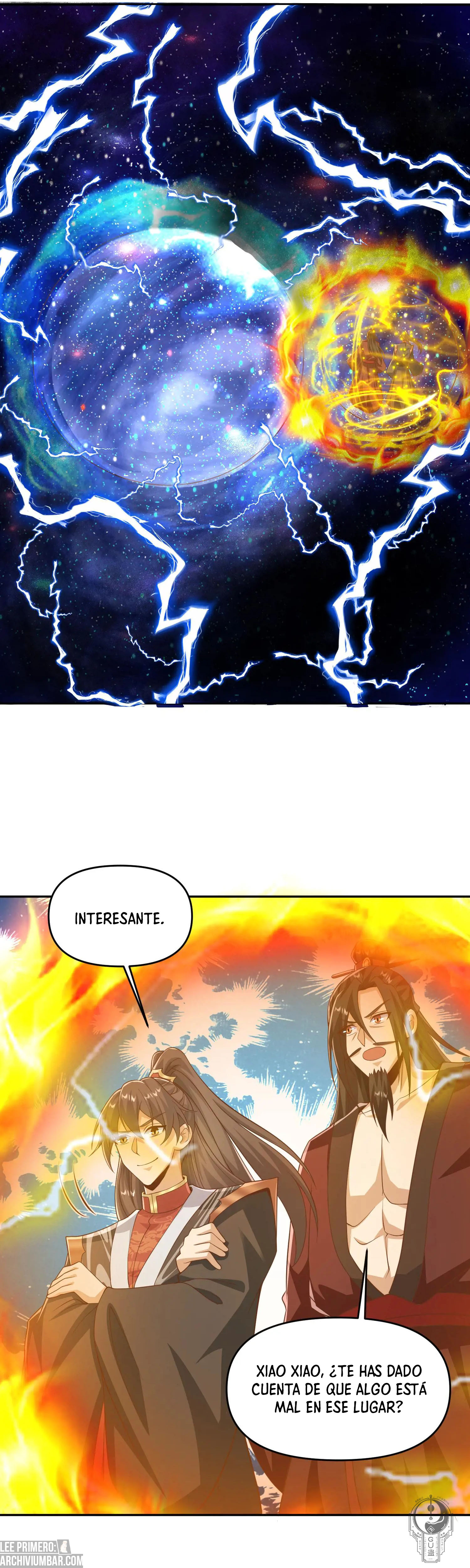 El esposo de la emperatriz es realmente invencible — Capítulo 330 — 12
