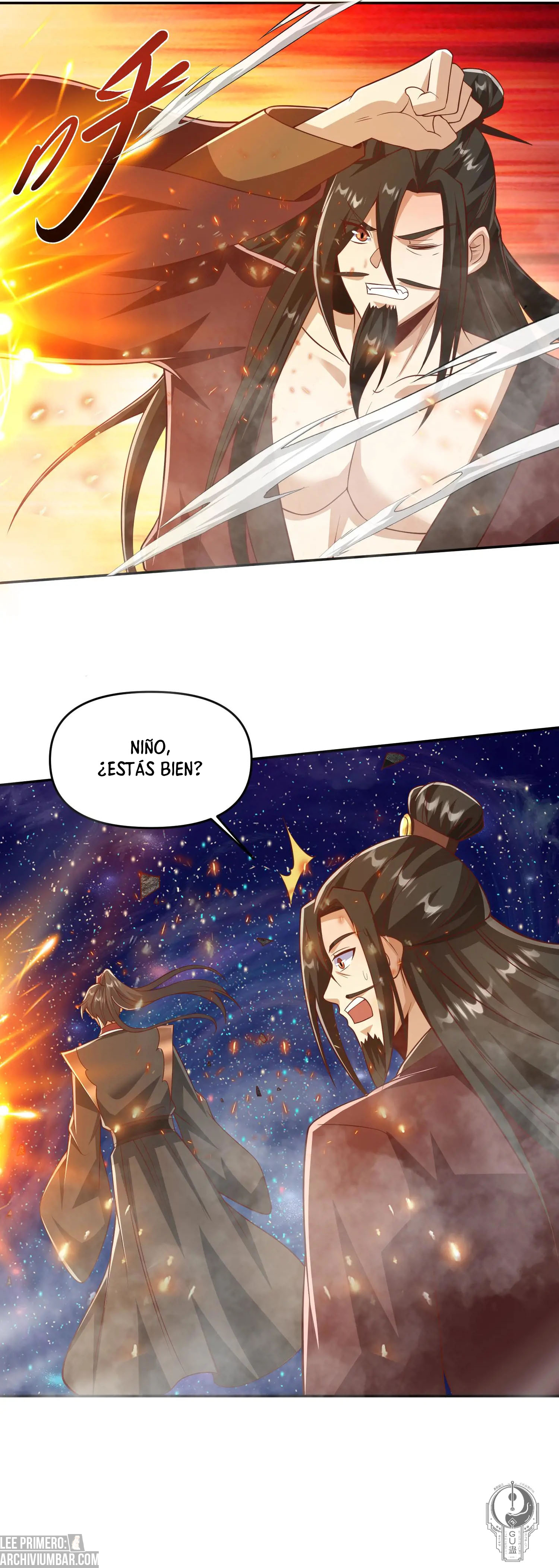 El esposo de la emperatriz es realmente invencible — Capítulo 330 — 17