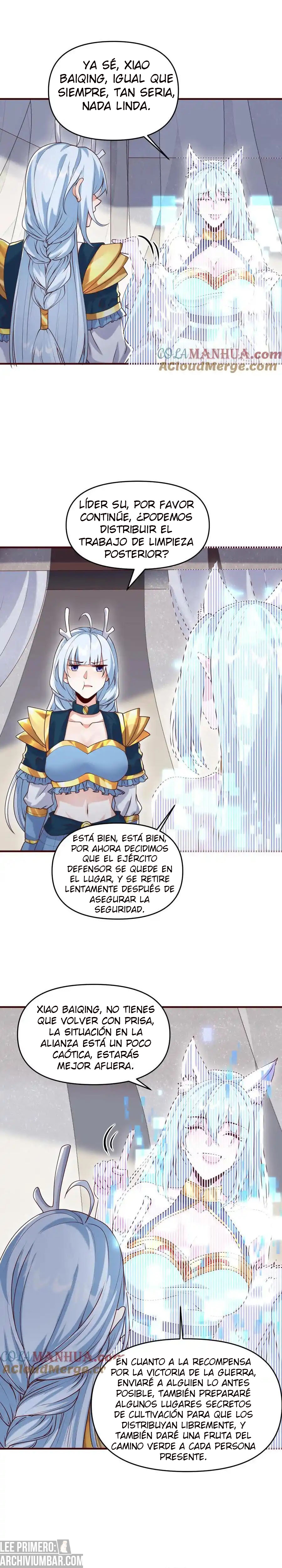 El esposo de la emperatriz es realmente invencible — Capítulo 304 — 5