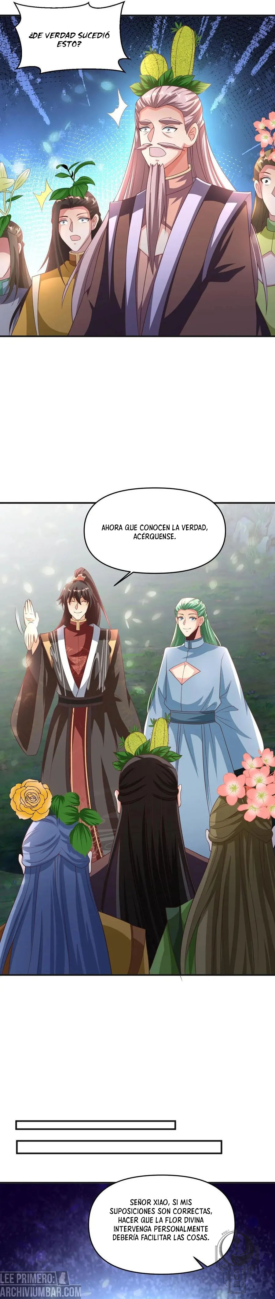 El esposo de la emperatriz es realmente invencible — Capítulo 268 — 7