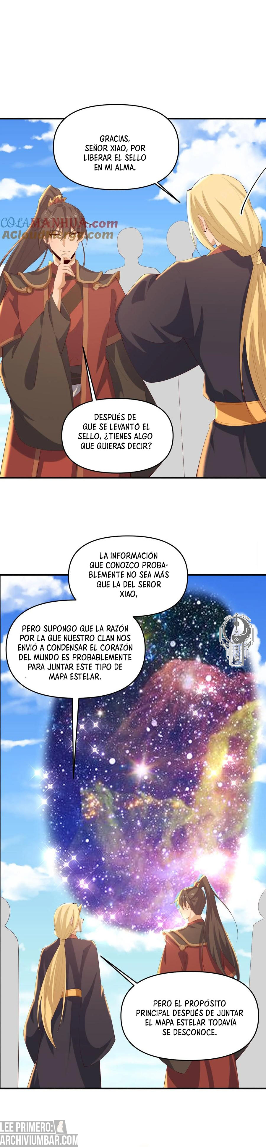 El esposo de la emperatriz es realmente invencible — Capítulo 380 — 7