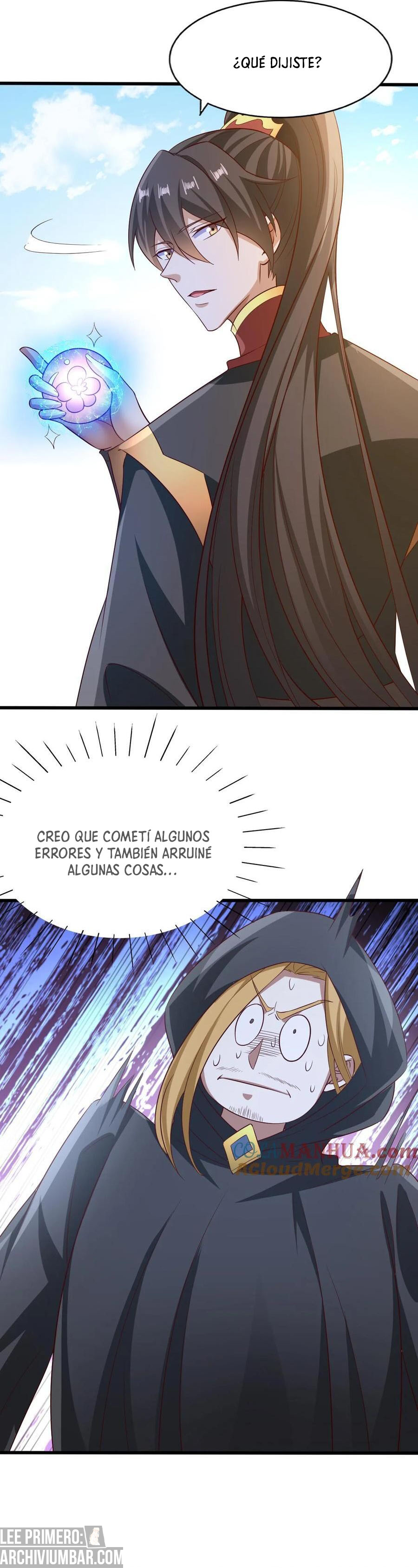 El esposo de la emperatriz es realmente invencible — Capítulo 265 — 5