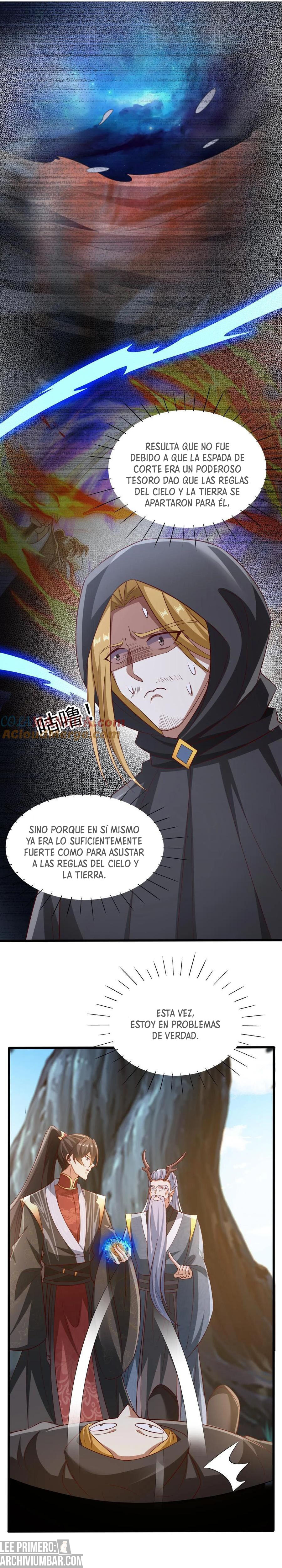 El esposo de la emperatriz es realmente invencible — Capítulo 265 — 6