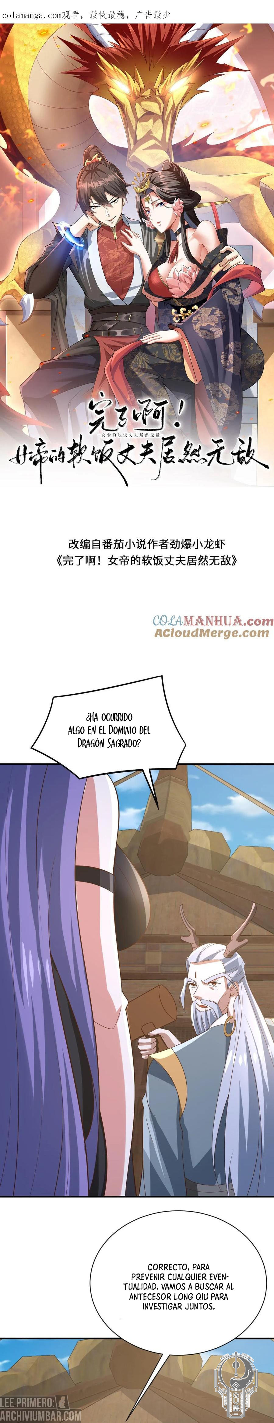 El esposo de la emperatriz es realmente invencible — Capítulo 364 — 2