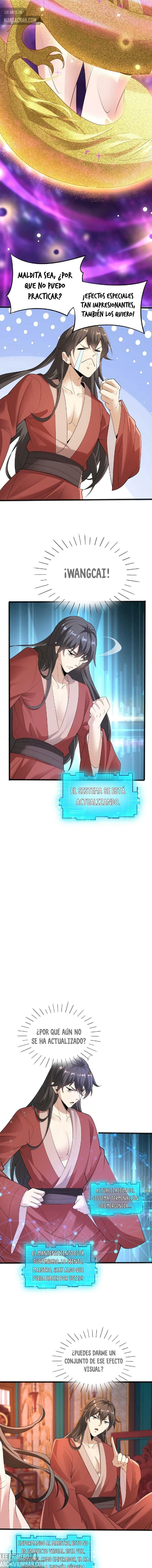 El esposo de la emperatriz es realmente invencible — Capítulo 61 — 4