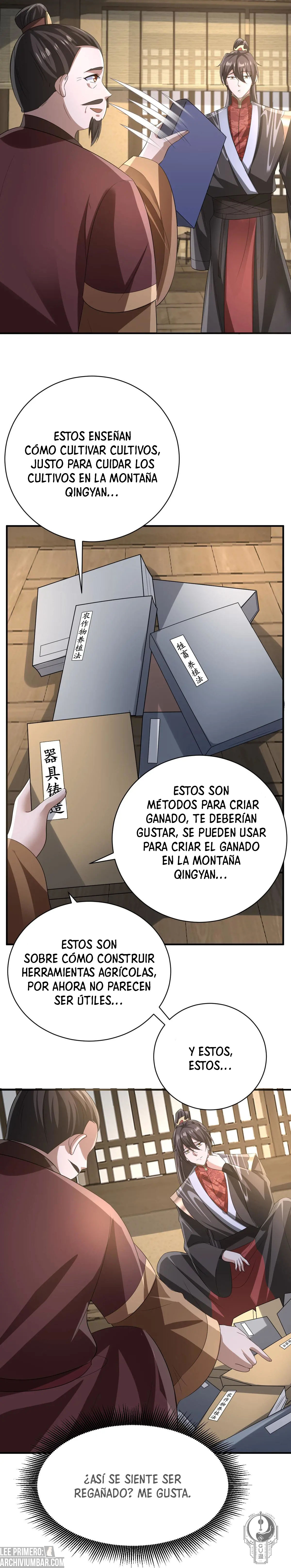 El esposo de la emperatriz es realmente invencible — Capítulo 327 — 15