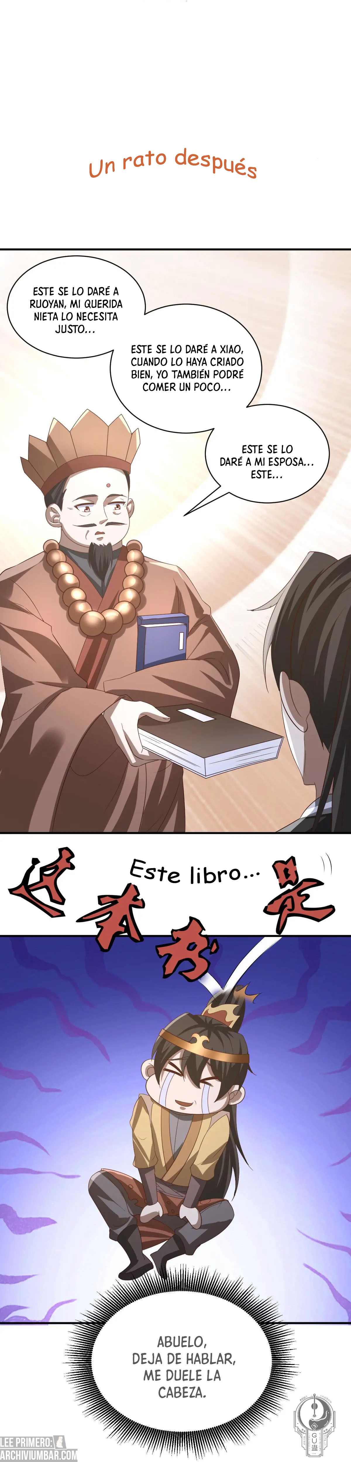 El esposo de la emperatriz es realmente invencible — Capítulo 327 — 16