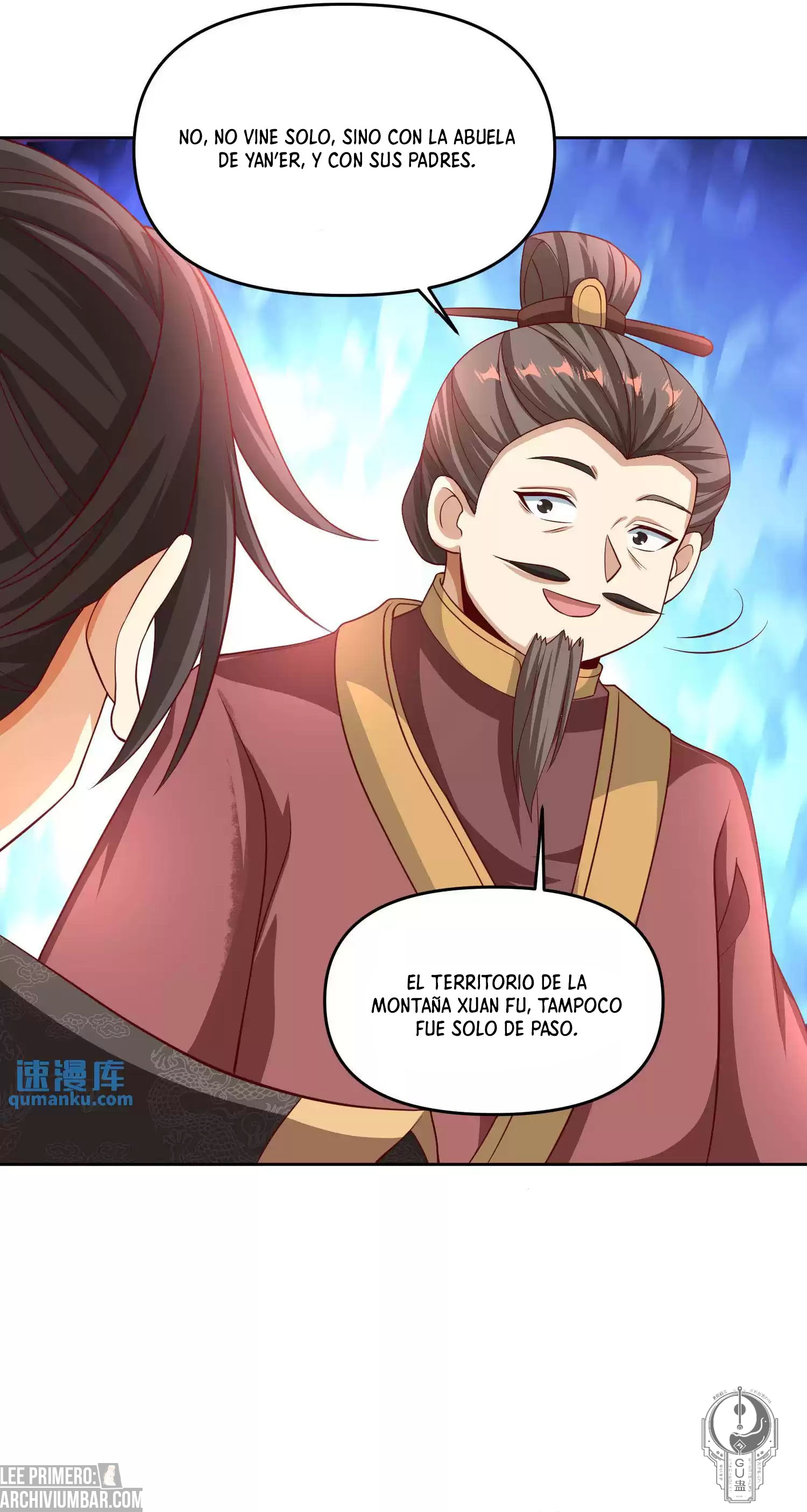 El esposo de la emperatriz es realmente invencible — Capítulo 274 — 15