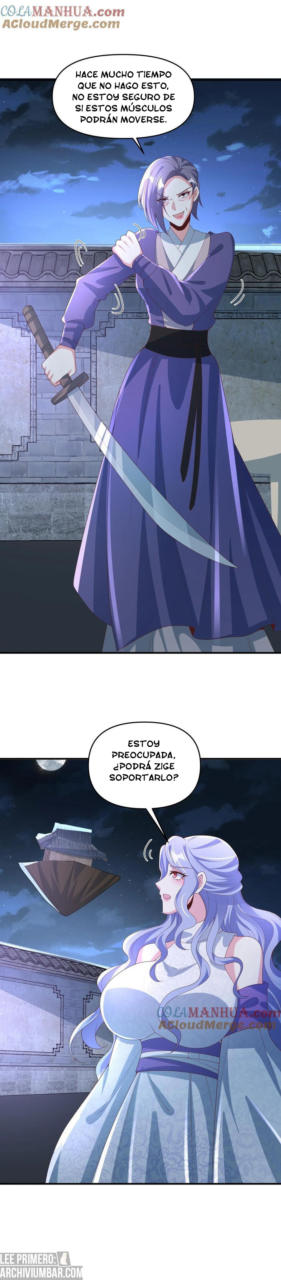 El esposo de la emperatriz es realmente invencible — Capítulo 232 — 8