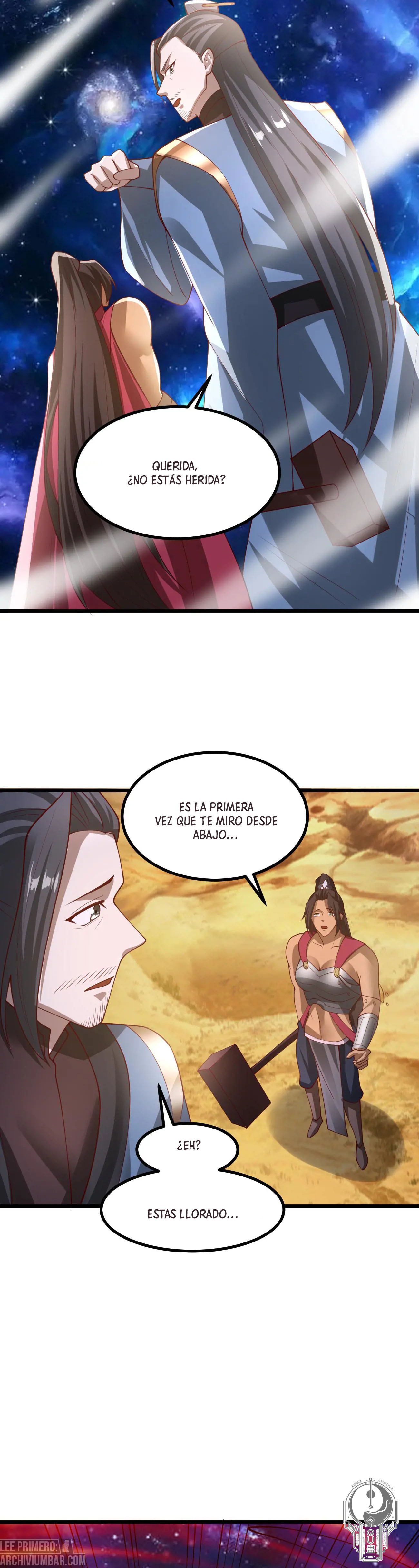 El esposo de la emperatriz es realmente invencible — Capítulo 343 — 11