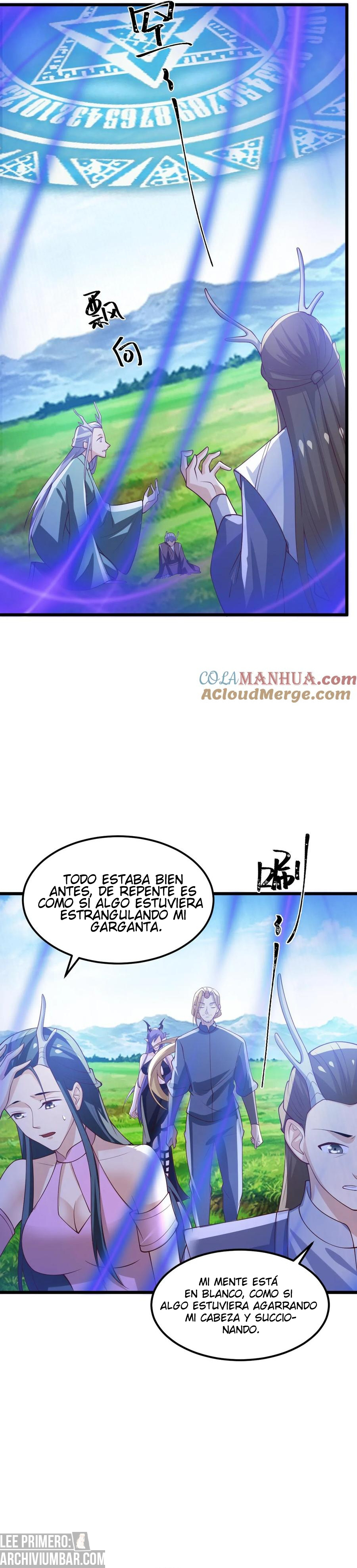 El esposo de la emperatriz es realmente invencible — Capítulo 373 — 4