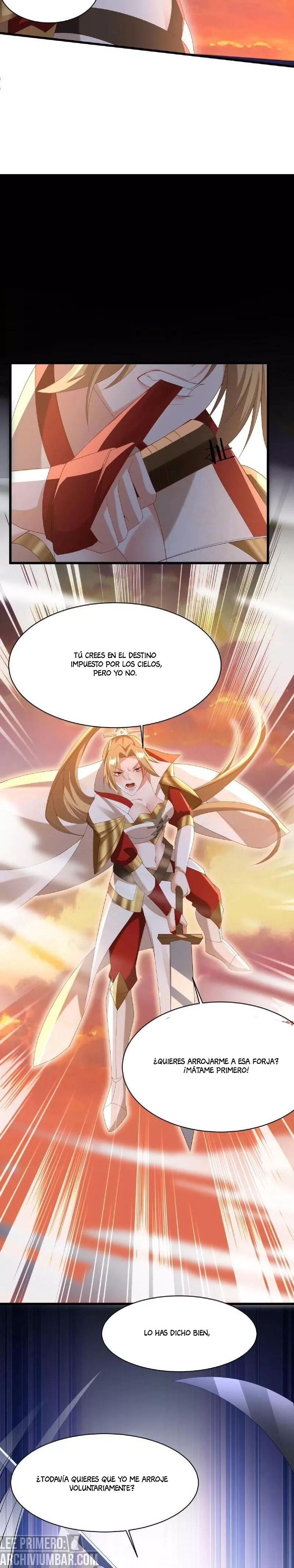 El esposo de la emperatriz es realmente invencible — Capítulo 126 — 6